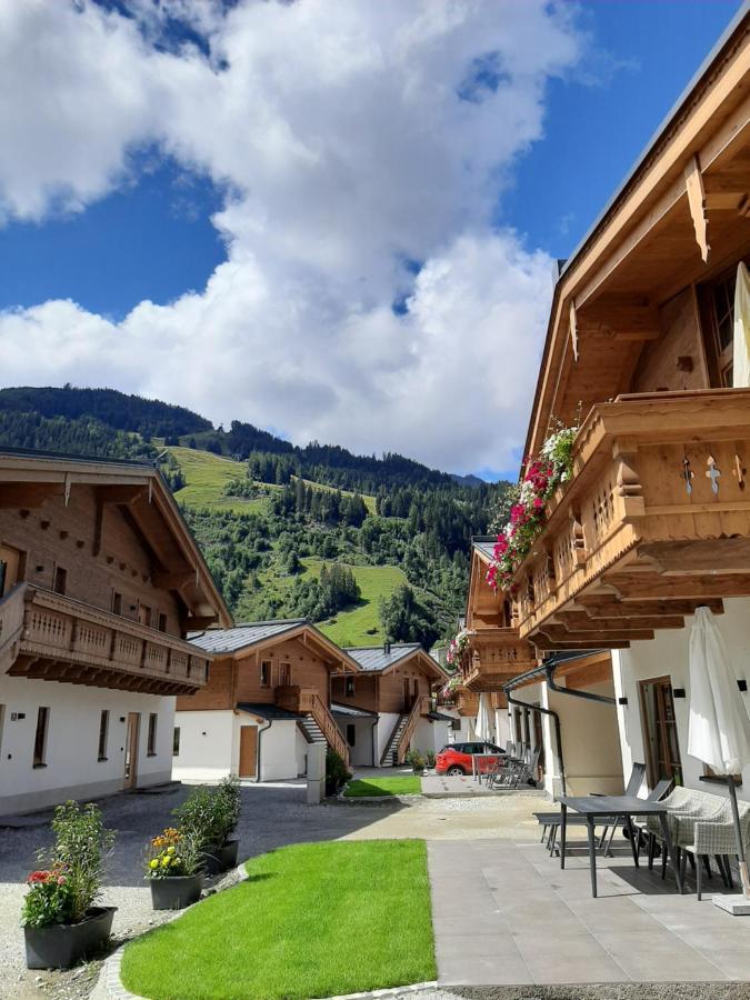 Hochalmbahnen Chalets Rauris 1-11 We2, Maislaufeldweg 1K Og Ngoại thất bức ảnh