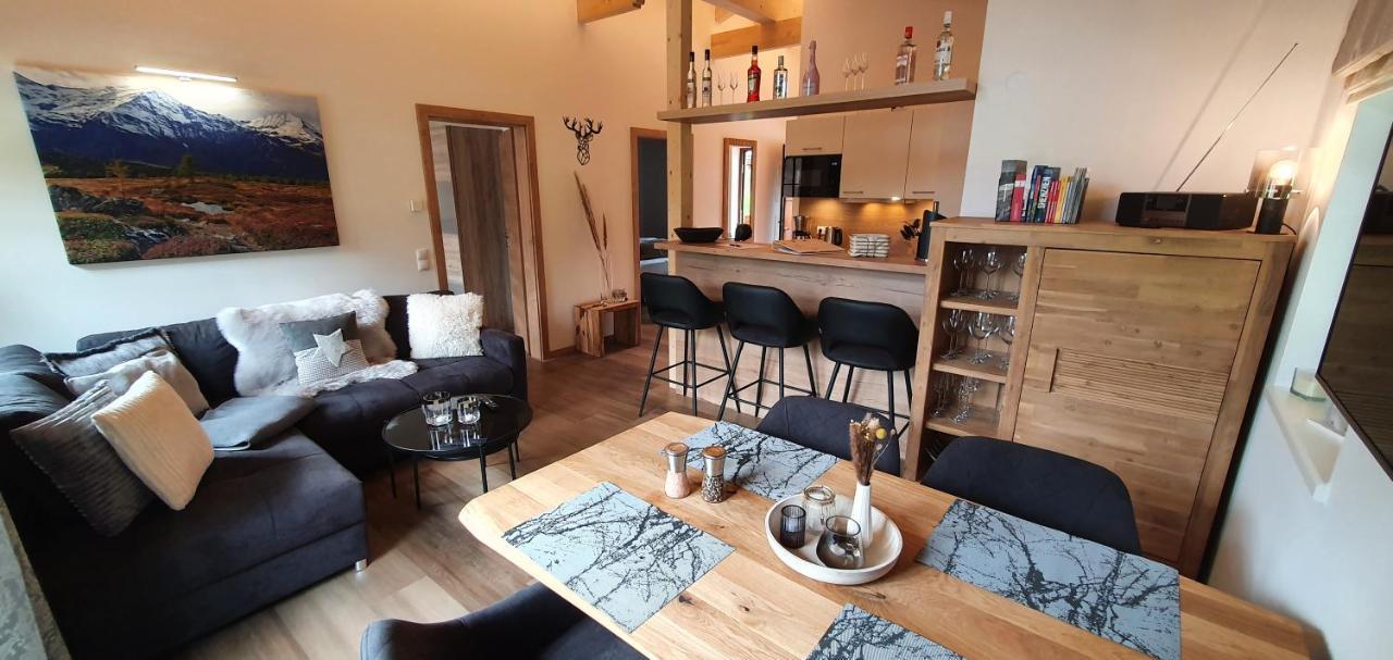 Hochalmbahnen Chalets Rauris 1-11 We2, Maislaufeldweg 1K Og Ngoại thất bức ảnh