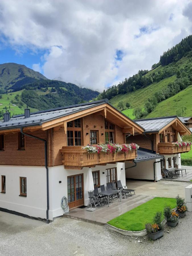 Hochalmbahnen Chalets Rauris 1-11 We2, Maislaufeldweg 1K Og Ngoại thất bức ảnh